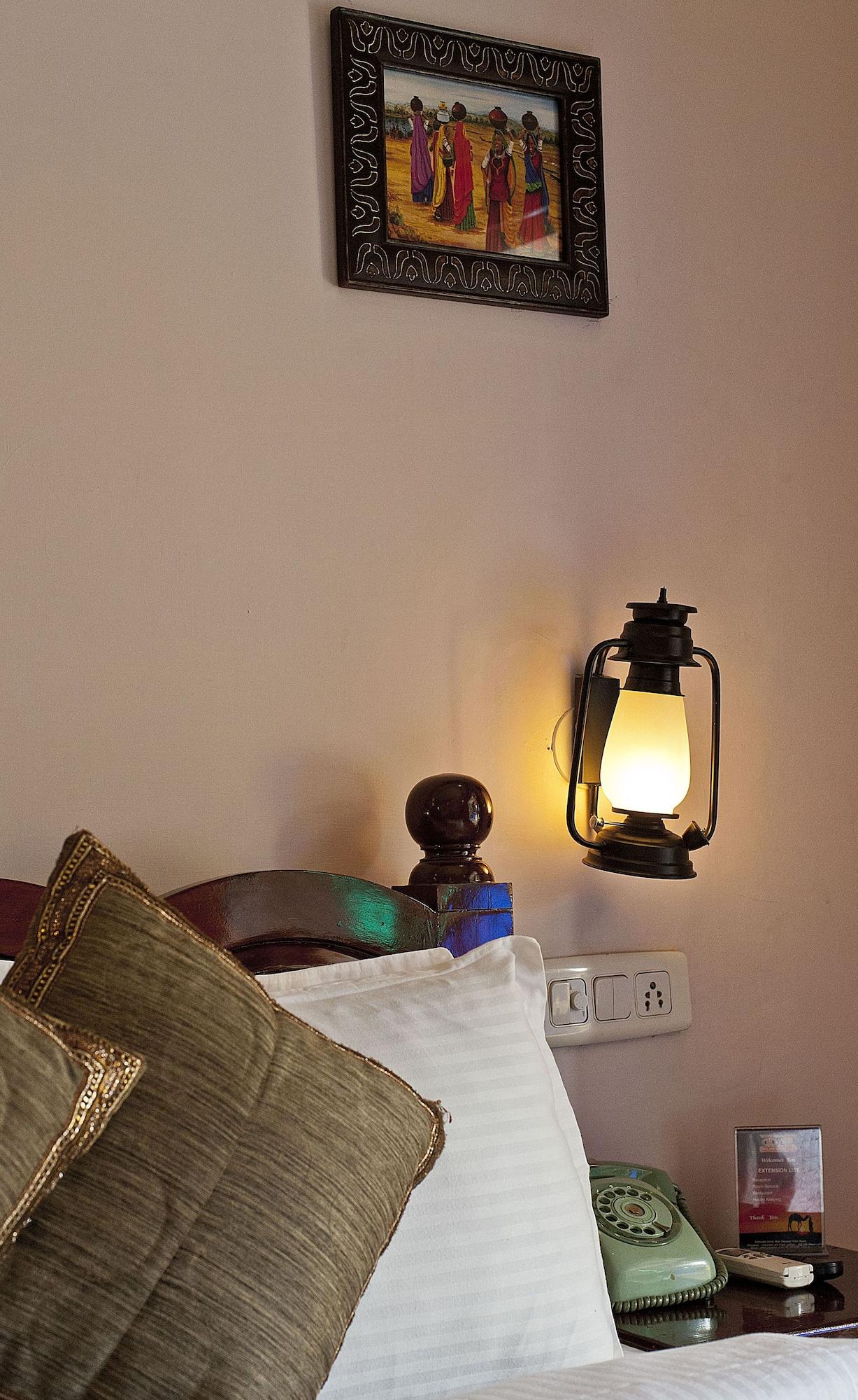 Nirali Dhani Ethnic Heritage Hotel And Resort ジョードプル エクステリア 写真