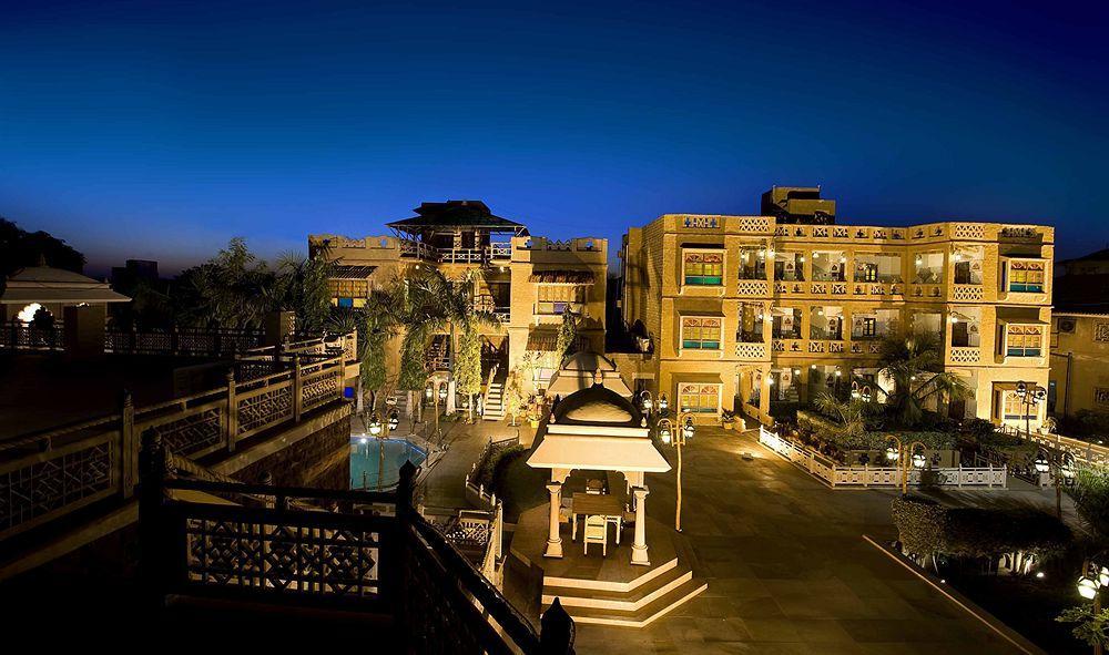 Nirali Dhani Ethnic Heritage Hotel And Resort ジョードプル エクステリア 写真