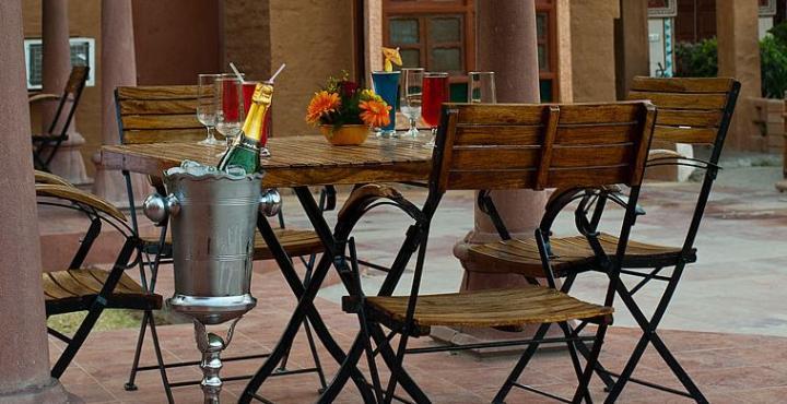 Nirali Dhani Ethnic Heritage Hotel And Resort ジョードプル エクステリア 写真