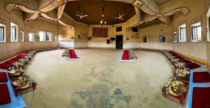 Nirali Dhani Ethnic Heritage Hotel And Resort ジョードプル エクステリア 写真
