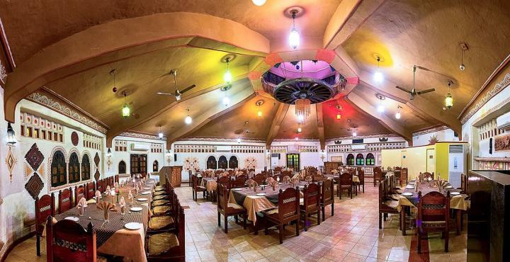 Nirali Dhani Ethnic Heritage Hotel And Resort ジョードプル エクステリア 写真