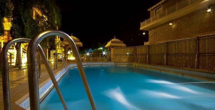 Nirali Dhani Ethnic Heritage Hotel And Resort ジョードプル エクステリア 写真