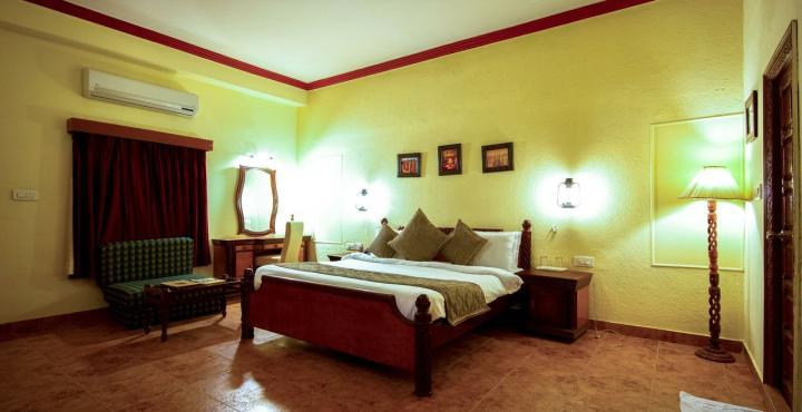 Nirali Dhani Ethnic Heritage Hotel And Resort ジョードプル エクステリア 写真