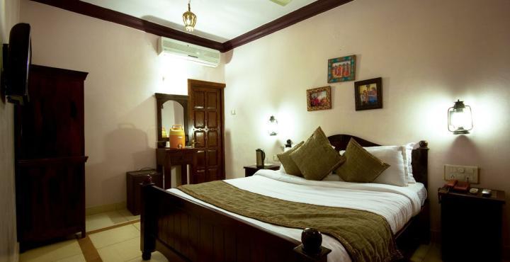 Nirali Dhani Ethnic Heritage Hotel And Resort ジョードプル エクステリア 写真