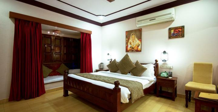 Nirali Dhani Ethnic Heritage Hotel And Resort ジョードプル エクステリア 写真