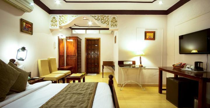 Nirali Dhani Ethnic Heritage Hotel And Resort ジョードプル エクステリア 写真