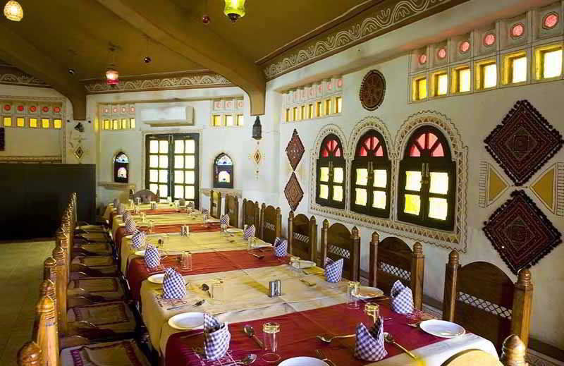 Nirali Dhani Ethnic Heritage Hotel And Resort ジョードプル エクステリア 写真