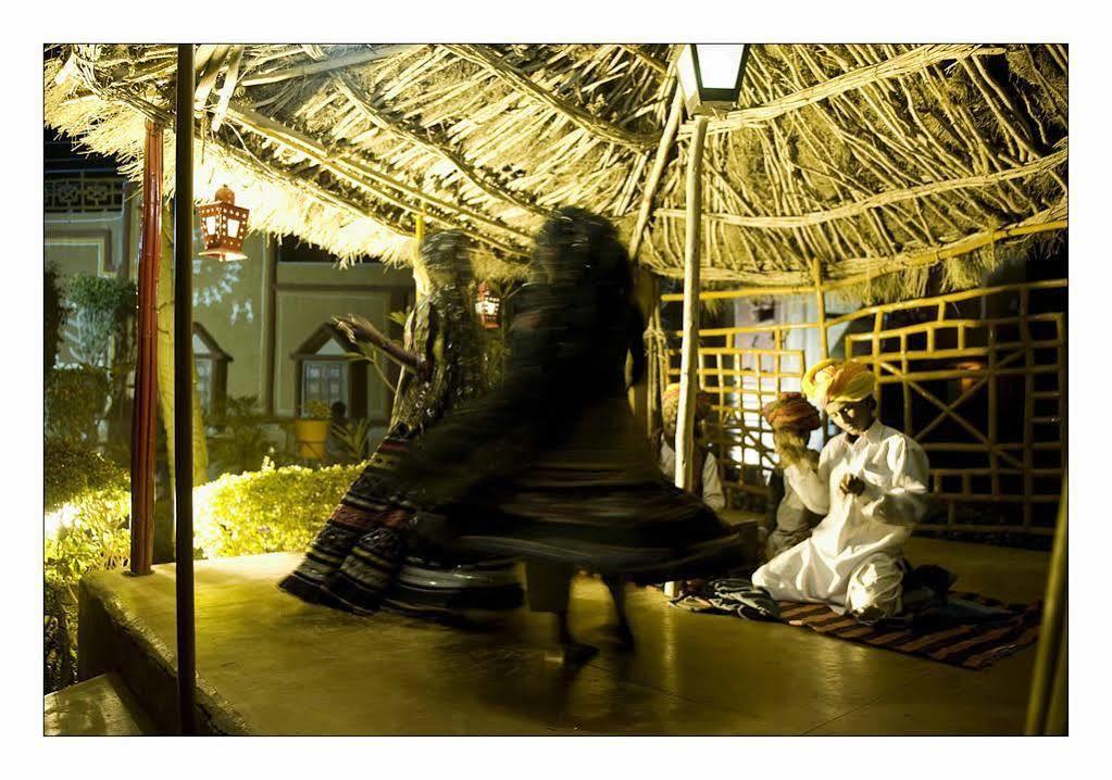 Nirali Dhani Ethnic Heritage Hotel And Resort ジョードプル エクステリア 写真
