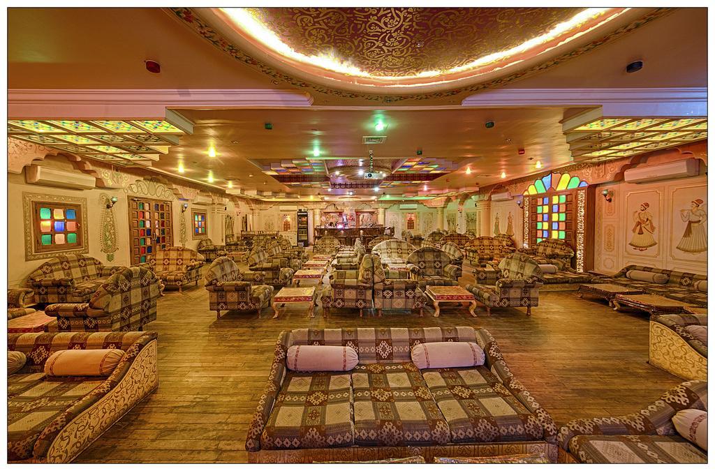 Nirali Dhani Ethnic Heritage Hotel And Resort ジョードプル エクステリア 写真